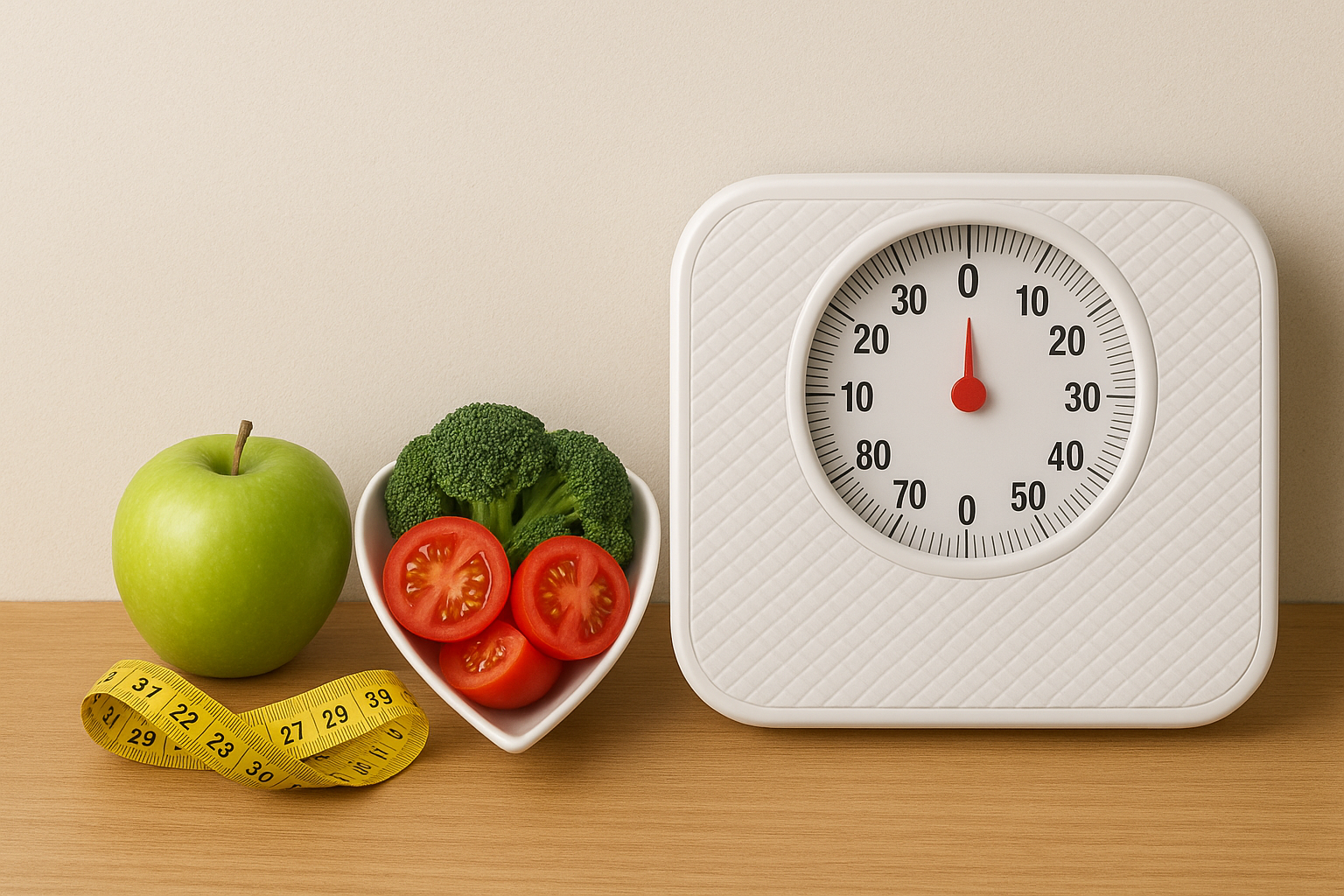Perdere peso : la dieta ipocalorica