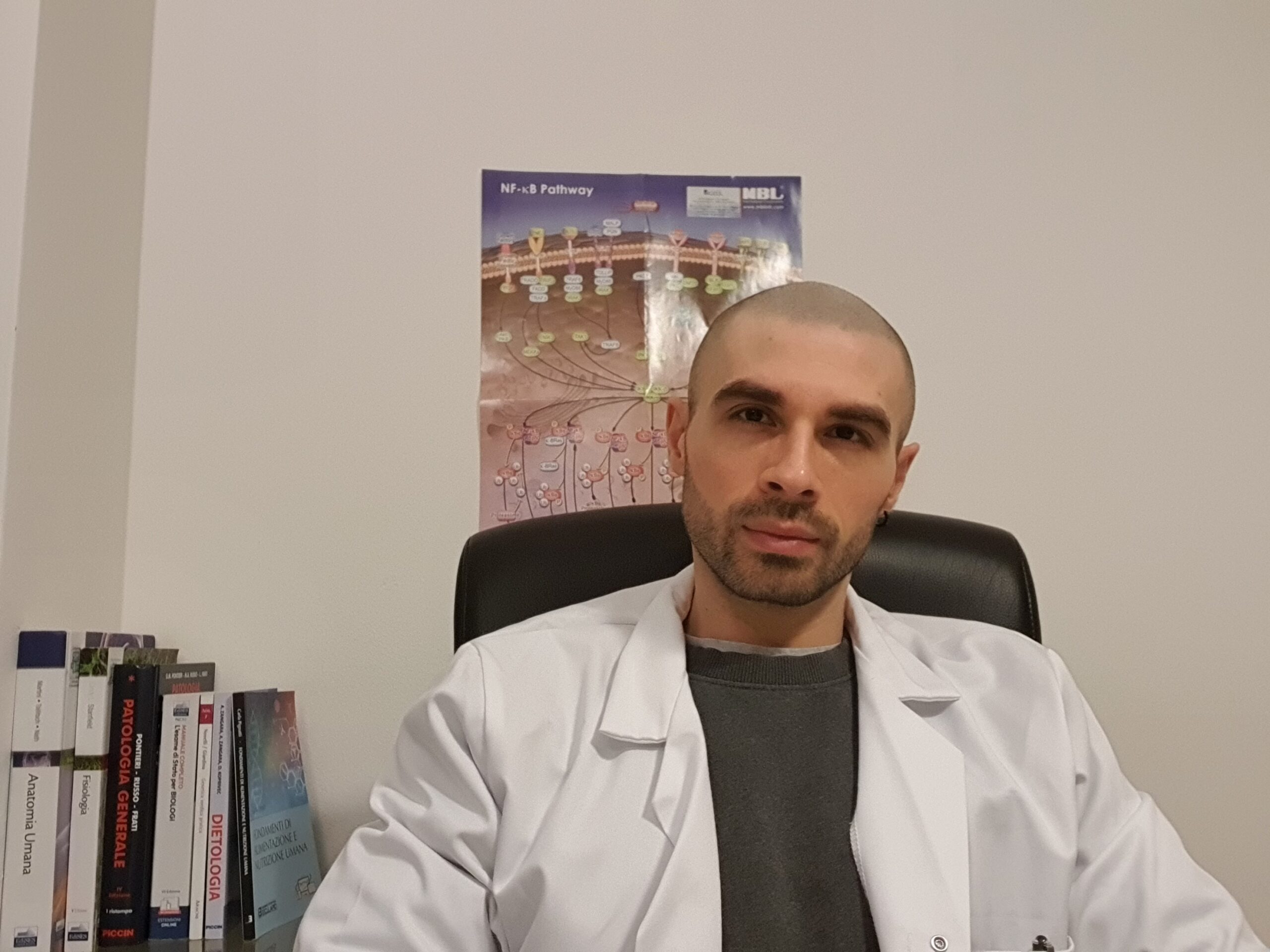 Andrea Terranera Biologo Nutrizionista a Rimini e Online per Dimagrimento, Nutrizione Sportiva, Ricomposizione corporea